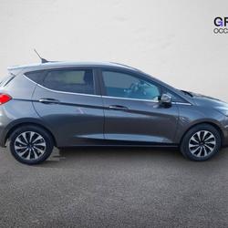 Ford Fiesta Fiesta 1.0 EcoBoost 125 ch S&S mHEV BVM6 Titanium Business B&eacute;ziers