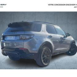 Land Rover Discovery P270e PHEV 269ch Dynamic SE 8cv Marseille 10e Arrondissement
