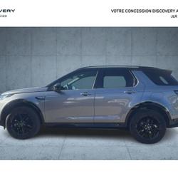 Land Rover Discovery P270e PHEV 269ch Dynamic SE 8cv Marseille 10e Arrondissement