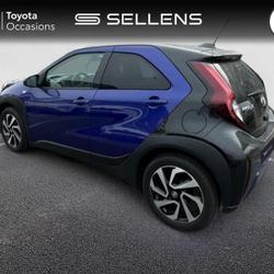 Toyota Aygo X 1.0 VVT-i 72ch Design MY24 Fr&eacute;jus