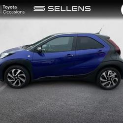 Toyota Aygo X 1.0 VVT-i 72ch Design MY24 Fr&eacute;jus