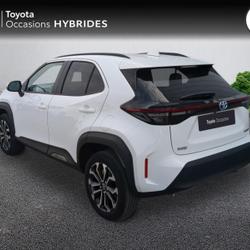 Toyota Yaris Cross 116h Design MY22 N&icirc;mes