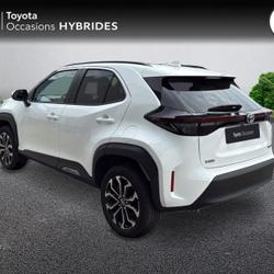 Toyota Yaris Cross 116h Design MY22 M&eacute;jannes-l&egrave;s-Al&egrave;s