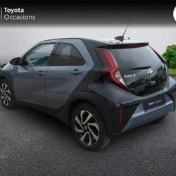 Toyota Aygo X 1.0 VVT-i 72ch Design MY24 N&icirc;mes