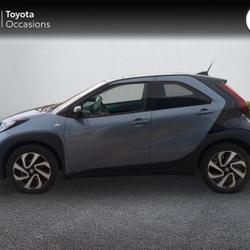 Toyota Aygo X 1.0 VVT-i 72ch Design MY24 N&icirc;mes