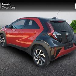 Toyota Aygo X 1.0 VVT-i 72ch Design MY24 N&icirc;mes