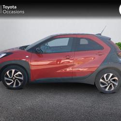 Toyota Aygo X 1.0 VVT-i 72ch Design MY24 N&icirc;mes