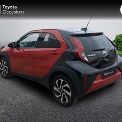 Toyota Aygo X 1.0 VVT-i 72ch Design MY24 N&icirc;mes