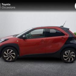 Toyota Aygo X 1.0 VVT-i 72ch Design MY24 N&icirc;mes