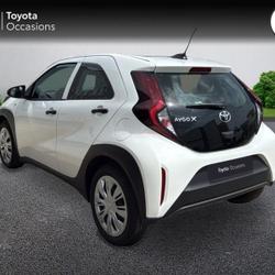 Toyota Aygo X 1.0 VVT-i 72ch Active Business N&icirc;mes