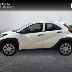 Toyota Aygo X 1.0 VVT-i 72ch Active Business N&icirc;mes