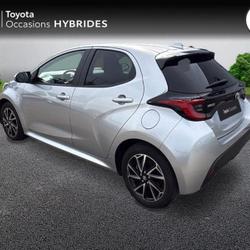 Toyota Yaris 116h Design 5p MY22 N&icirc;mes