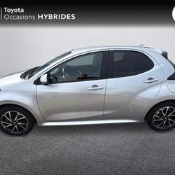 Toyota Yaris 116h Design 5p MY22 N&icirc;mes