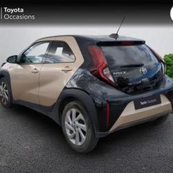 Toyota Aygo X 1.0 VVT-i 72ch Design N&icirc;mes