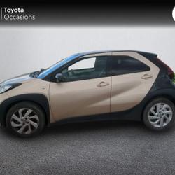 Toyota Aygo X 1.0 VVT-i 72ch Design N&icirc;mes