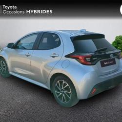 Toyota Yaris 116h Design 5p MY22 N&icirc;mes