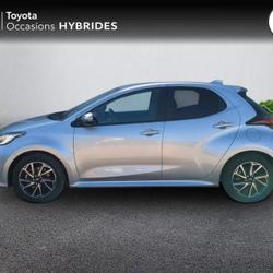 Toyota Yaris 116h Design 5p MY22 N&icirc;mes