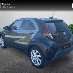 Toyota Aygo X 1.0 VVT-i 72ch Design S-CVT N&icirc;mes