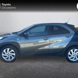 Toyota Aygo X 1.0 VVT-i 72ch Design S-CVT N&icirc;mes