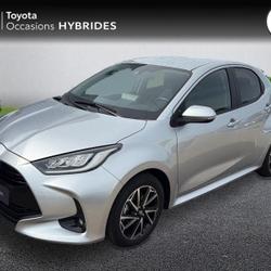 Toyota Yaris 116h Design 5p MY22 N&icirc;mes