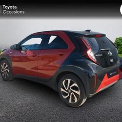 Toyota Aygo X 1.0 VVT-i 72ch Design MY24 N&icirc;mes