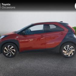 Toyota Aygo X 1.0 VVT-i 72ch Design MY24 N&icirc;mes