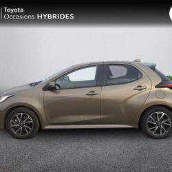 Toyota Yaris 116h Design 5p MY22 M&eacute;jannes-l&egrave;s-Al&egrave;s