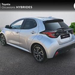 Toyota Yaris 116h Design 5p MY22 M&eacute;jannes-l&egrave;s-Al&egrave;s