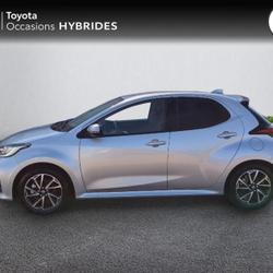 Toyota Yaris 116h Design 5p MY22 M&eacute;jannes-l&egrave;s-Al&egrave;s