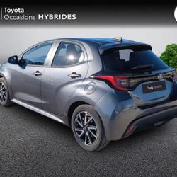 Toyota Yaris 116h Design 5p MY22 N&icirc;mes