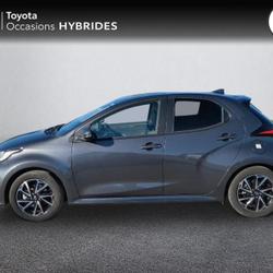 Toyota Yaris 116h Design 5p MY22 N&icirc;mes