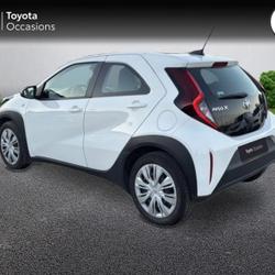 Toyota Aygo X 1.0 VVT-i 72ch Dynamic N&icirc;mes