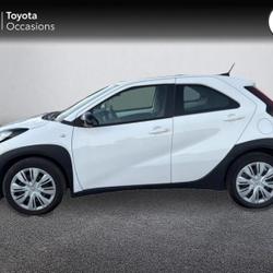 Toyota Aygo X 1.0 VVT-i 72ch Dynamic N&icirc;mes