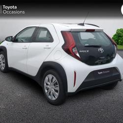 Toyota Aygo X 1.0 VVT-i 72ch Dynamic N&icirc;mes