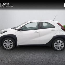 Toyota Aygo X 1.0 VVT-i 72ch Dynamic N&icirc;mes