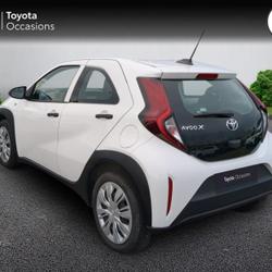 Toyota Aygo X 1.0 VVT-i 72ch Active Business MY23 N&icirc;mes