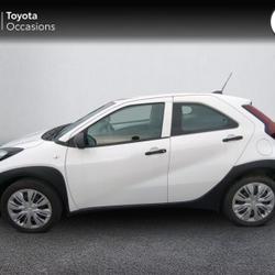 Toyota Aygo X 1.0 VVT-i 72ch Active Business MY23 N&icirc;mes