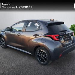 Toyota Yaris 116h Design 5p MY22 N&icirc;mes