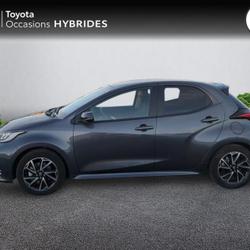 Toyota Yaris 116h Design 5p MY22 N&icirc;mes