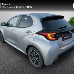 Toyota Yaris 116h Design 5p MY22 M&eacute;jannes-l&egrave;s-Al&egrave;s