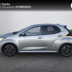 Toyota Yaris 116h Design 5p MY22 M&eacute;jannes-l&egrave;s-Al&egrave;s