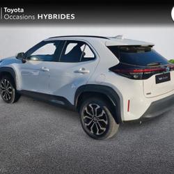 Toyota Yaris Cross 116h Design MY22 M&eacute;jannes-l&egrave;s-Al&egrave;s
