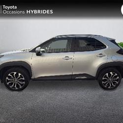 Toyota Yaris Cross 116h Design AWD-i MY22 N&icirc;mes