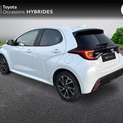 Toyota Yaris 116h Design 5p MY22 M&eacute;jannes-l&egrave;s-Al&egrave;s