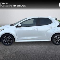 Toyota Yaris 116h Design 5p MY22 M&eacute;jannes-l&egrave;s-Al&egrave;s