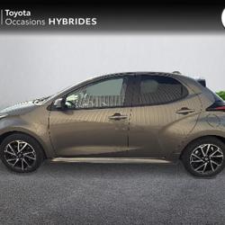 Toyota Yaris 116h Design 5p MY22 N&icirc;mes