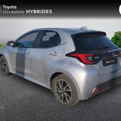 Toyota Yaris 116h Design 5p MY22 N&icirc;mes