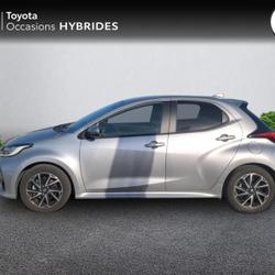 Toyota Yaris 116h Design 5p MY22 N&icirc;mes