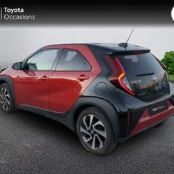 Toyota Aygo X 1.0 VVT-i 72ch Air Design S-CVT MY24 N&icirc;mes