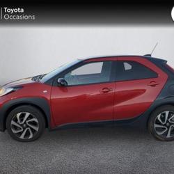 Toyota Aygo X 1.0 VVT-i 72ch Air Design S-CVT MY24 N&icirc;mes